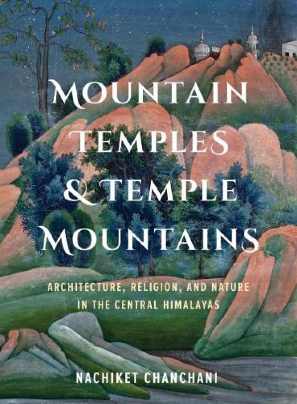 Central Himalayas Architecture : livre d'art prestige sur les temples de montagne