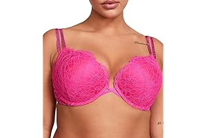 Victoria's Secret Bombshell Bra: Ignite Confidence and Enhance Your Curves