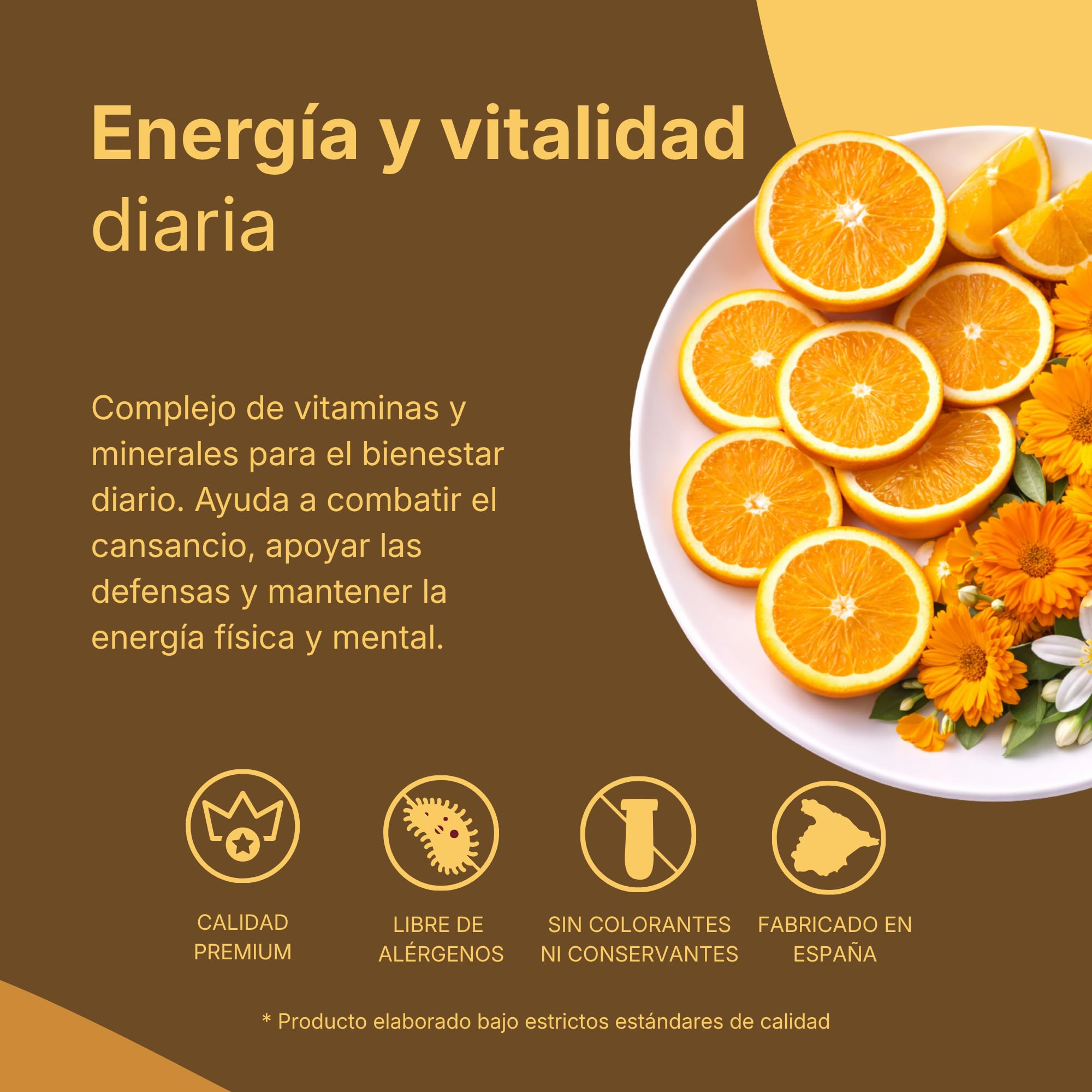 FEPA Minervit Vitamina Complex 60 Cápsulas Pack de 2 – Multivitaminas Mujer y Hombre – Complemento Alimenticio Multivitaminico - Energía y Bienestar – Hierro, Magnesio, Vitaminas B, C y D – Fepadiet