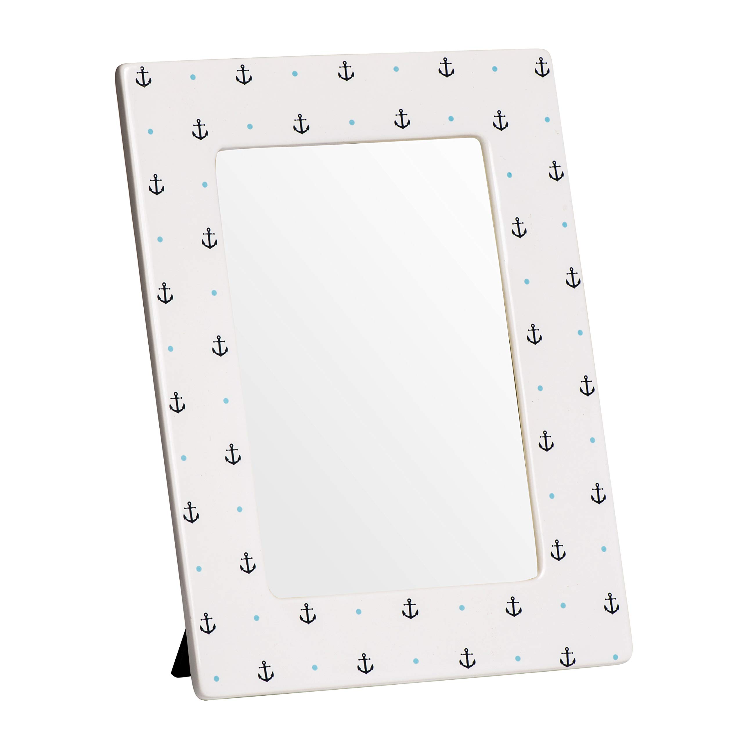 Sailor 6In X 4In Photo Frame - Cream