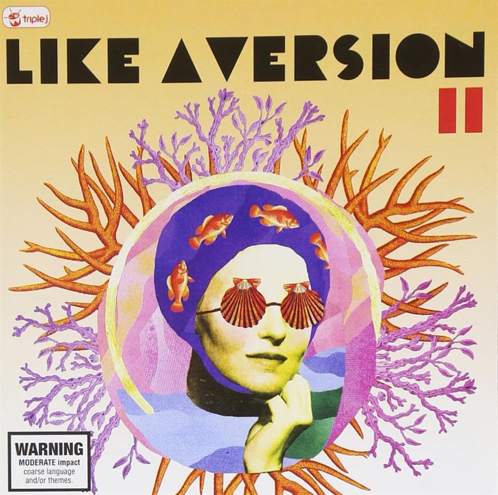 Triple J: Like a Version Vol 11 - Triple J: Like a Version Vol 11 CD Album - Used