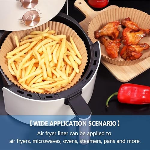 Miniatura 5 de Revestimientos para freidora de aire-200