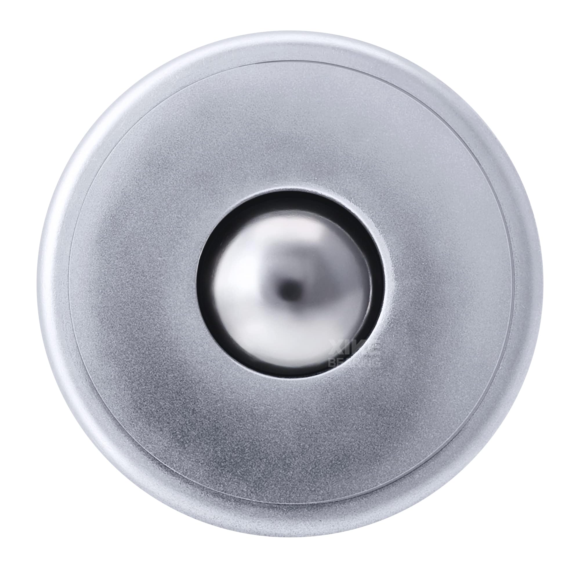 XiKe 8 Pack 1/2" Roller Ball Transfer Bearings, Used For Roller