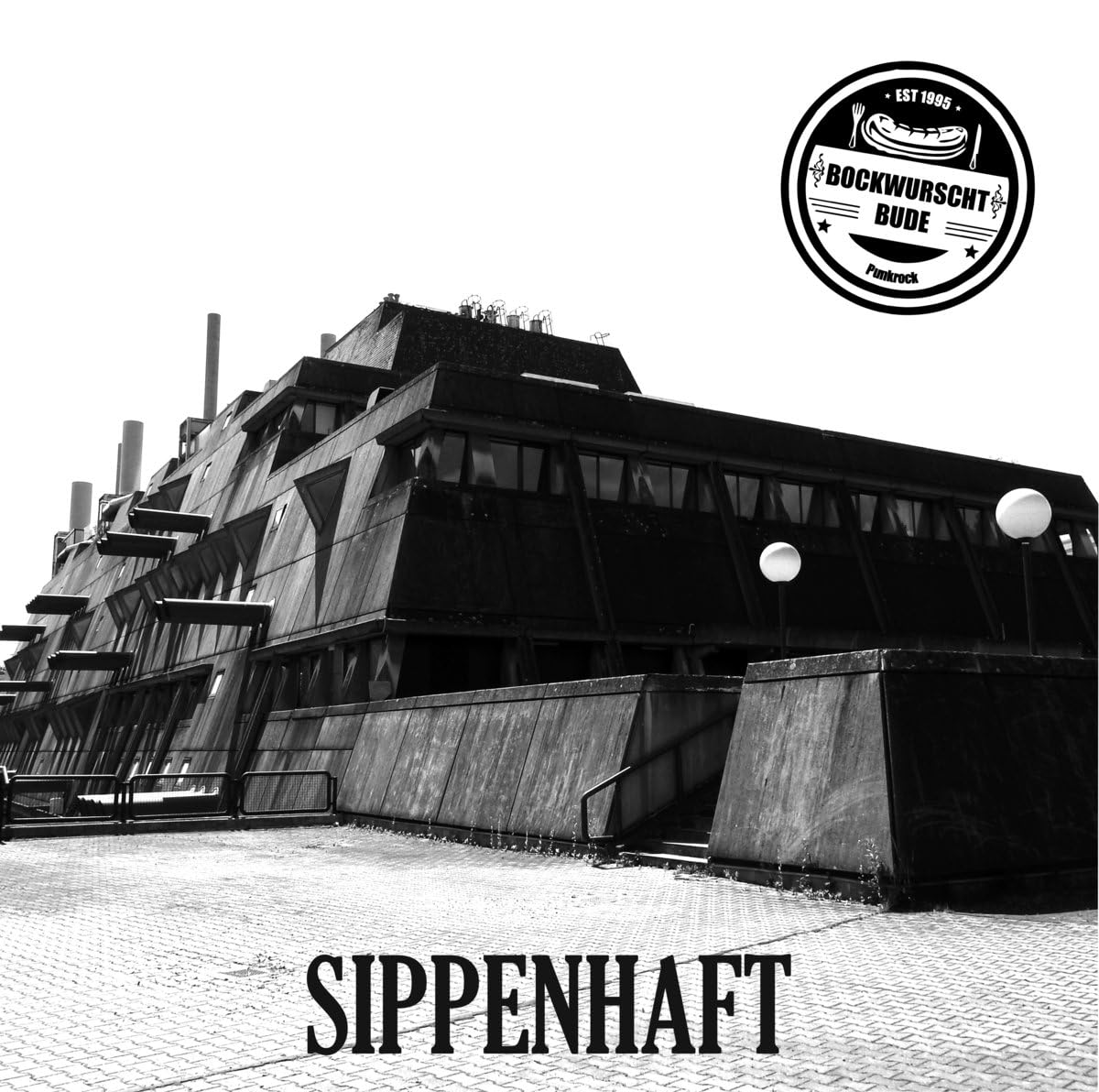 Sippenhaft (Coloured Vinyl) [Vinyl LP] [VINYL]