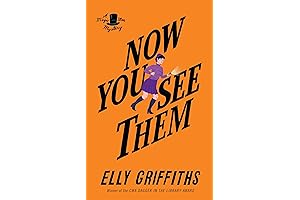 Now You See Them: A Mystery (Brighton Mysteries Book 5)