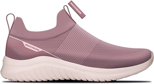 Tênis De Treino Skechers Ultra Flex 2.0 Rosa