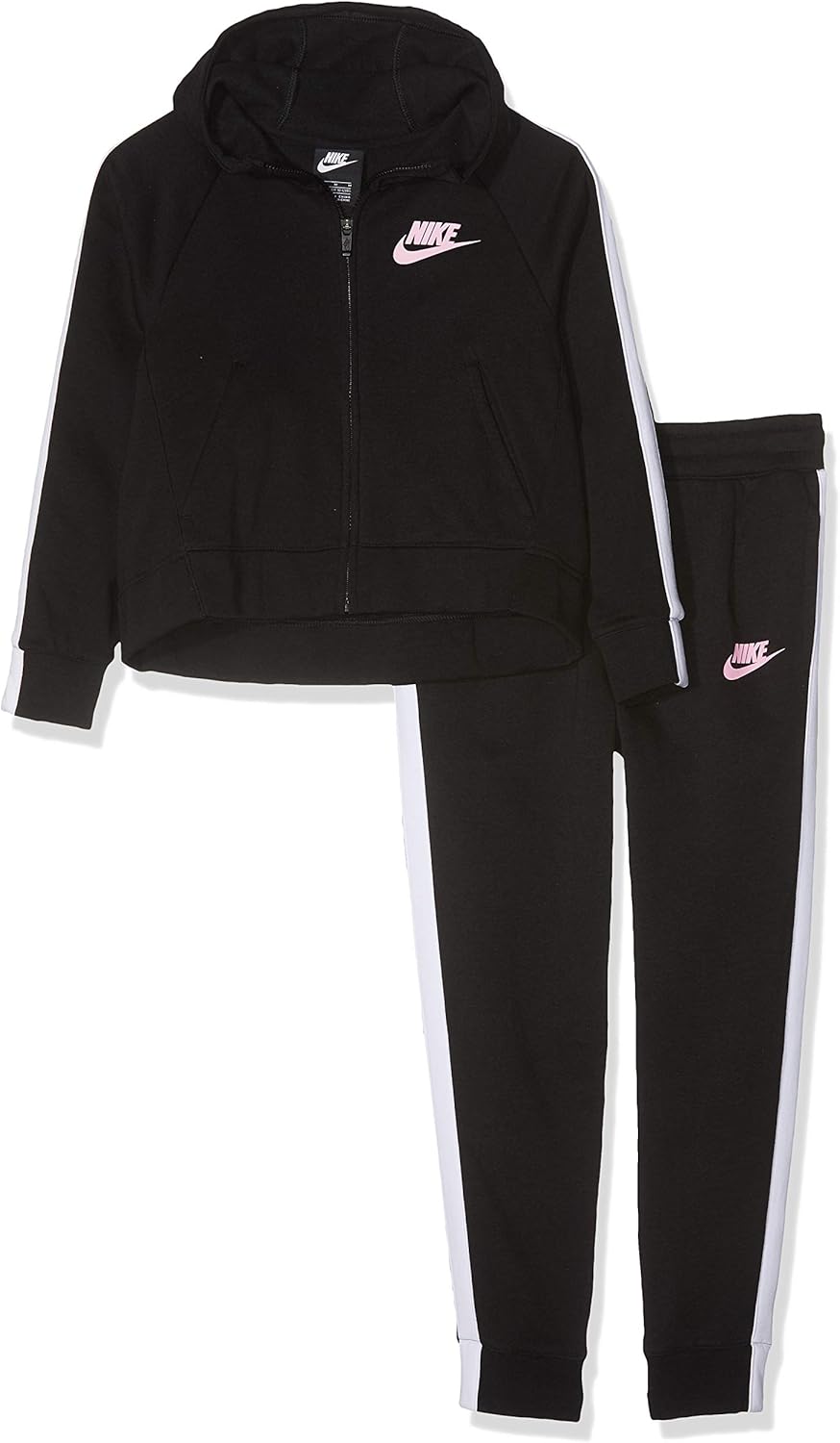 Girls pe tracksuit Clearance