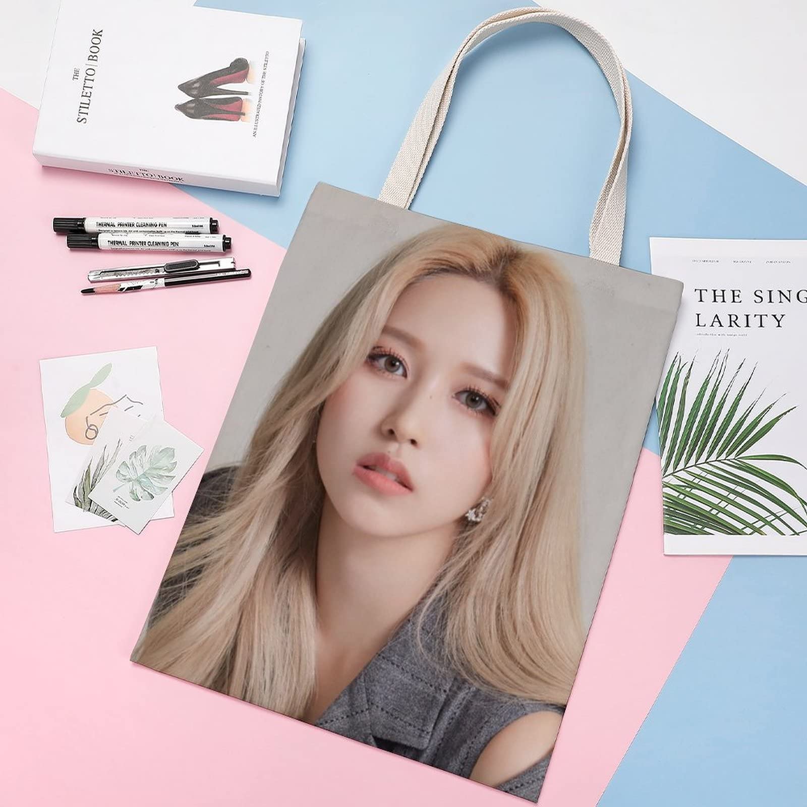 TWICE - TWICE ミナ トートバッグ dreamday TWICE - TWICE ミナ トートバッグ dreamdayの通販 by monet's