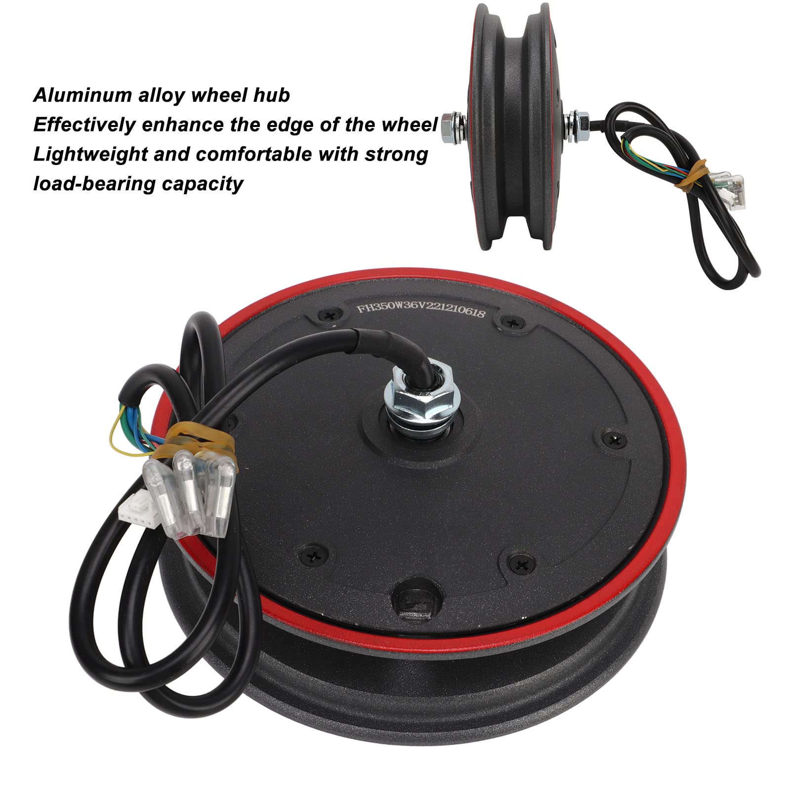 Batteria Monopattino Elettrico BuyWeek Motore Del Mozzo Dello