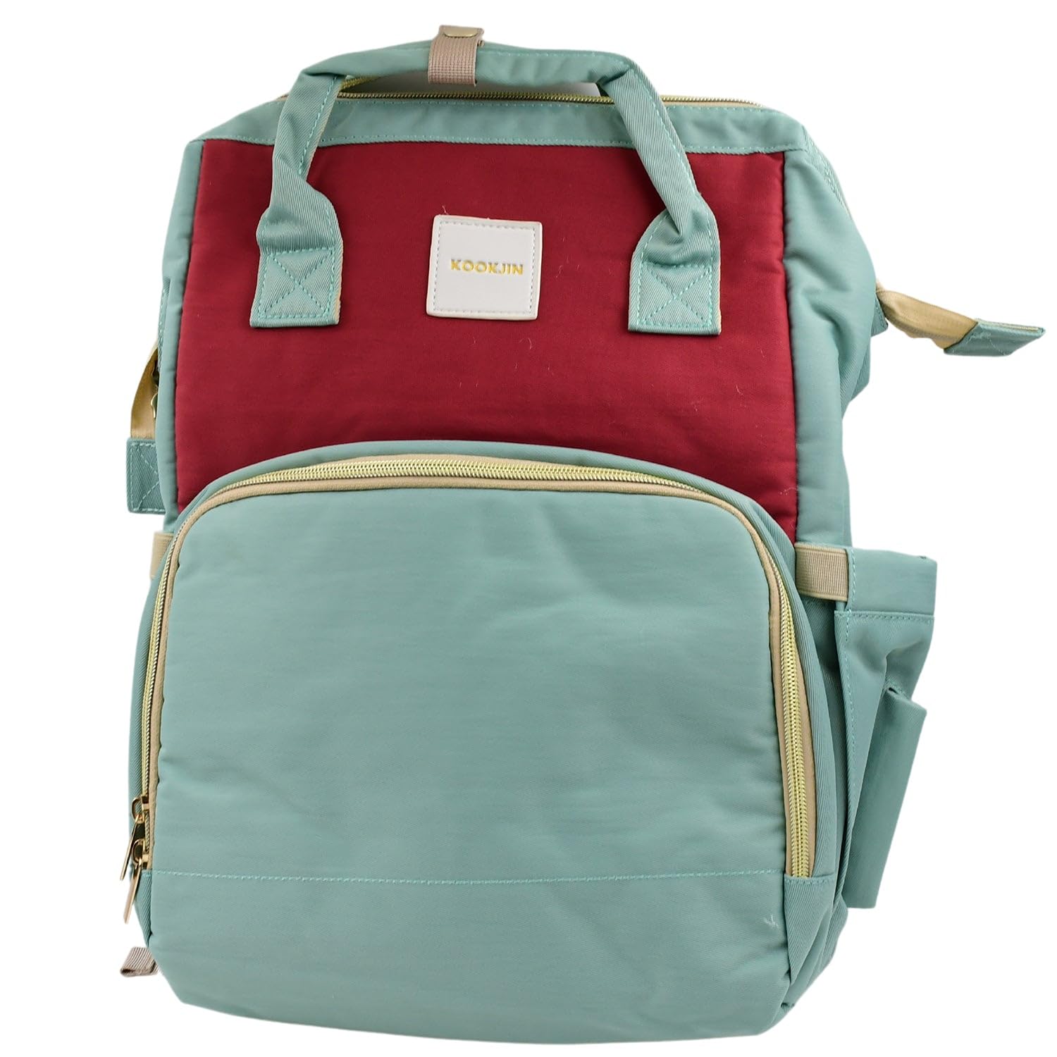 Multipurpose Diaper Bag Backpack for Moms – 17 Pockets, Large Capacity, Stylish & Practical-picture-19