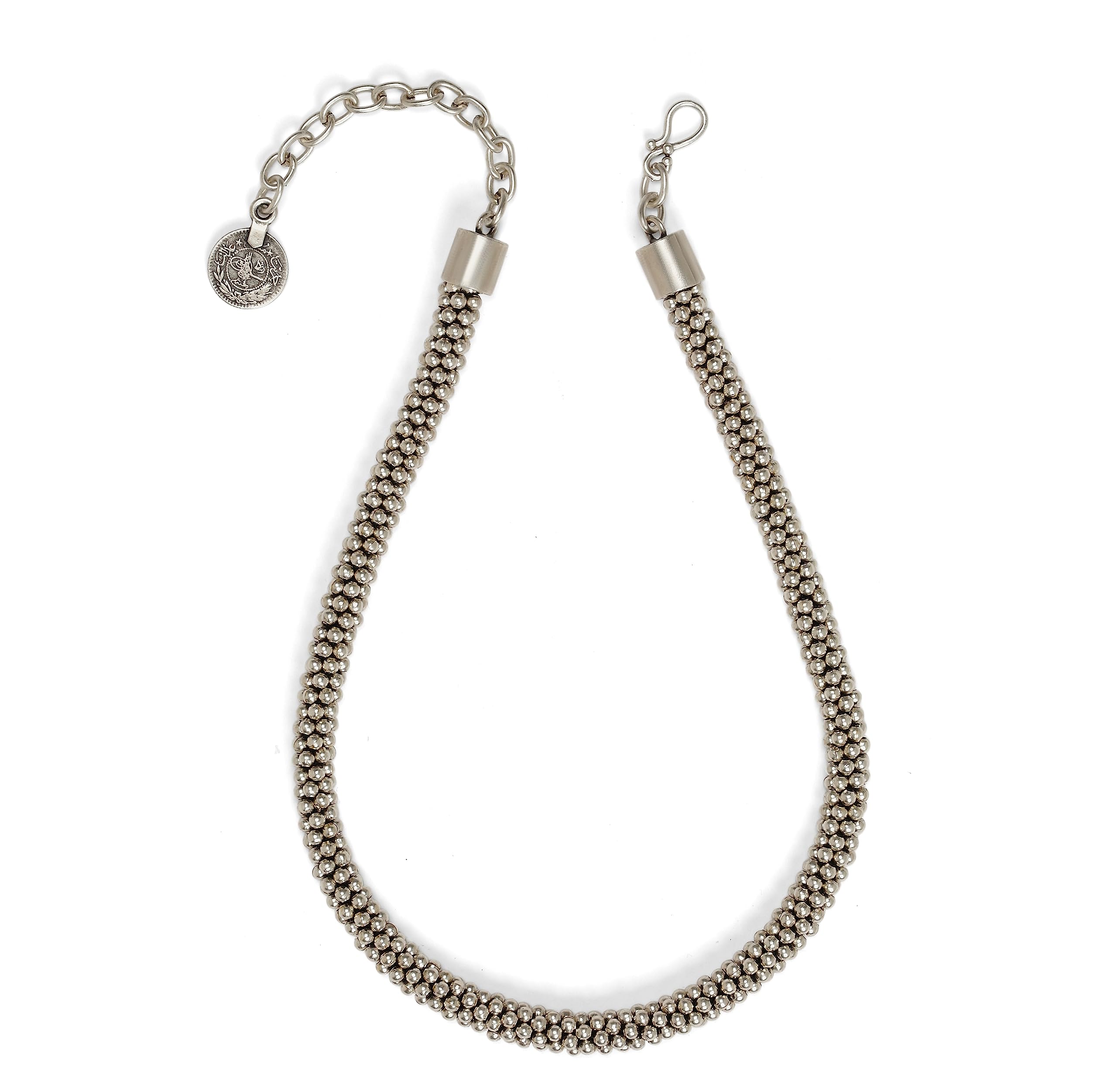 Chanour Jewelry Pewter Necklace