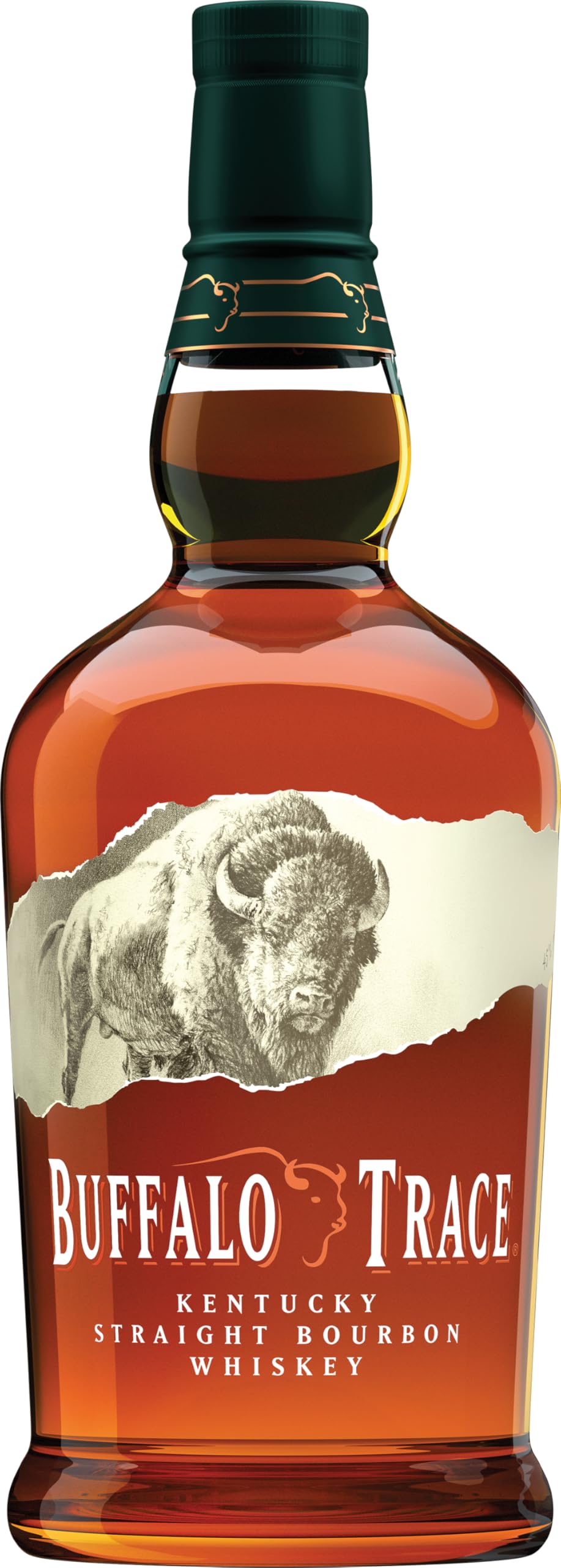 Buffalo Trace Bourbon Whiskey (1 x 1 l)