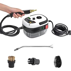 Amazon.co.jp: スチームクリーナー - 生活家電: ホーム＆キッチン