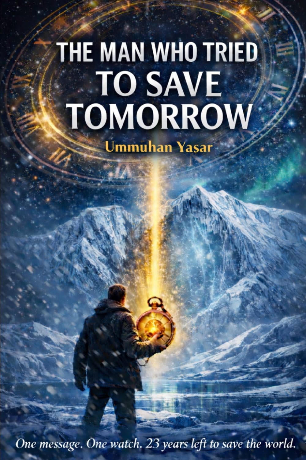 The man who tried to save tomorrow