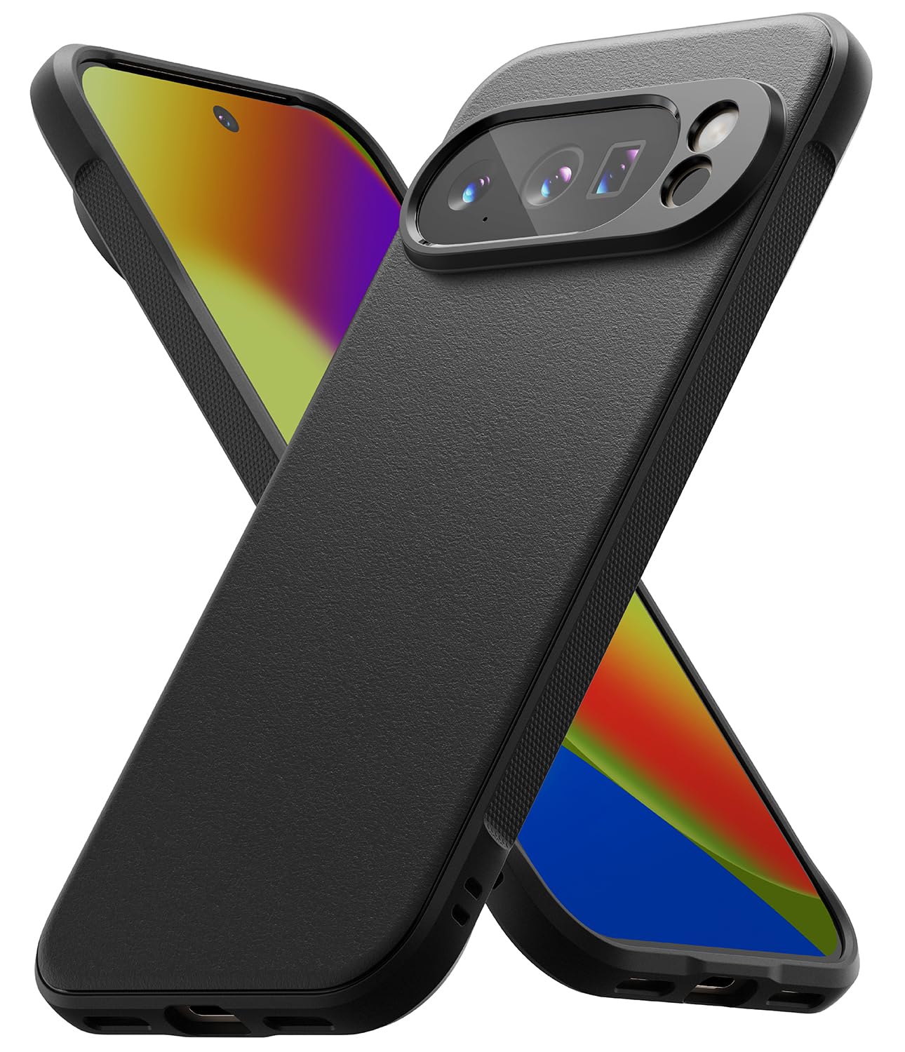 Amazon.co.jp: 【Ringke】Pixel 10 Pro 対応 ケース オニキス