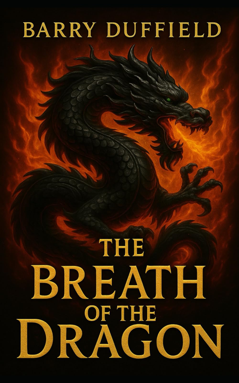 The Breath of the Dragon