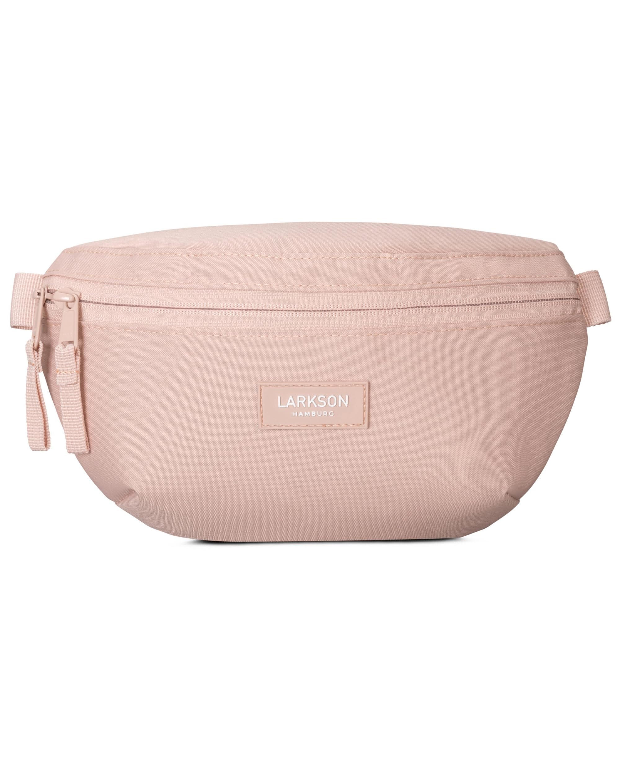 LARKSON Bauchtasche – Damen & Herren Rosa Finn – Hüfttasche