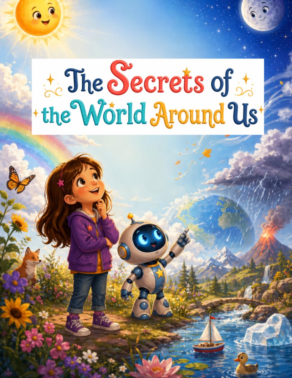 The Secrets of the World Around Us