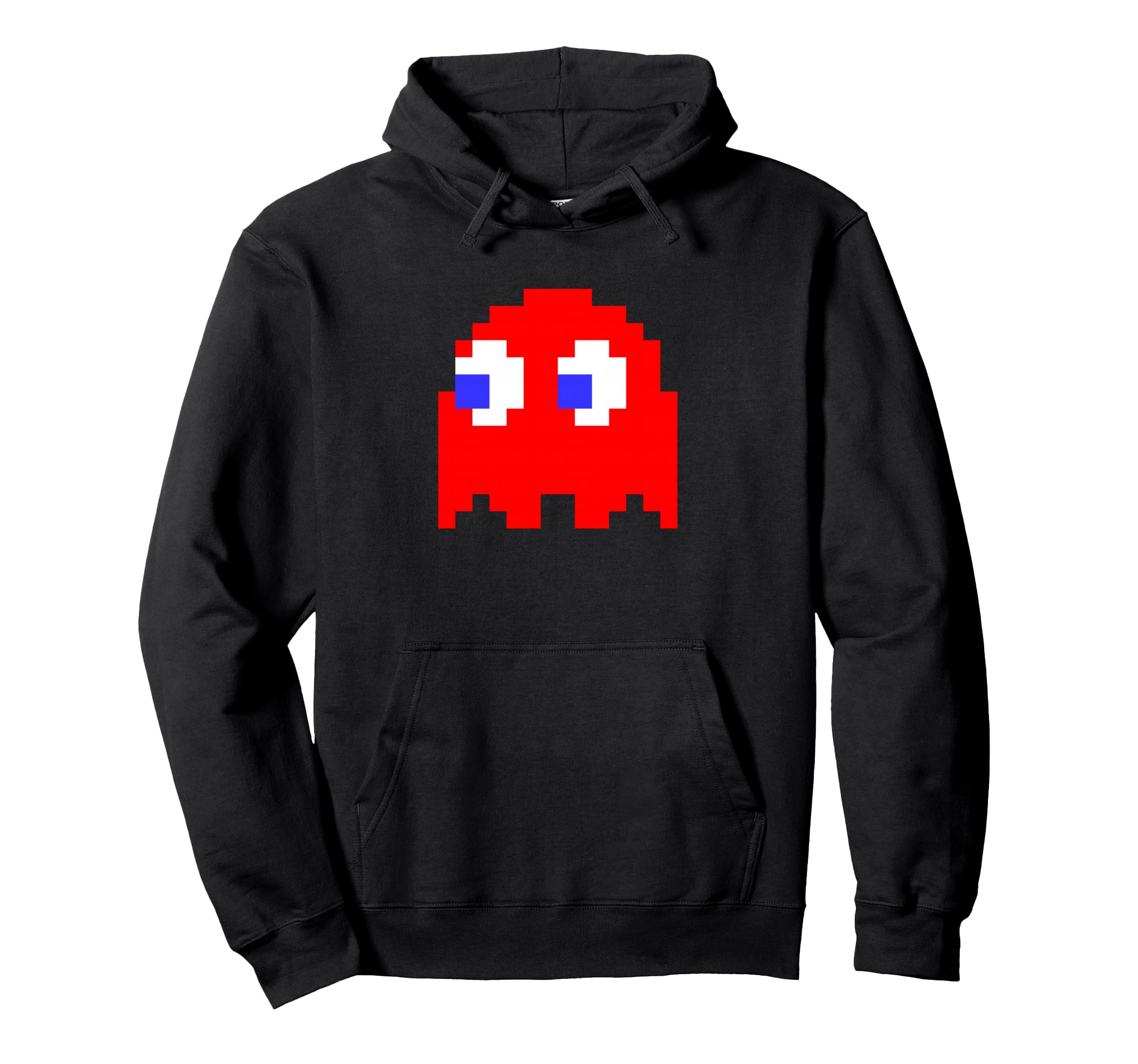 Amazon.com: Bandai Namco Entertainment: PAC-MAN Pullover Hoodies