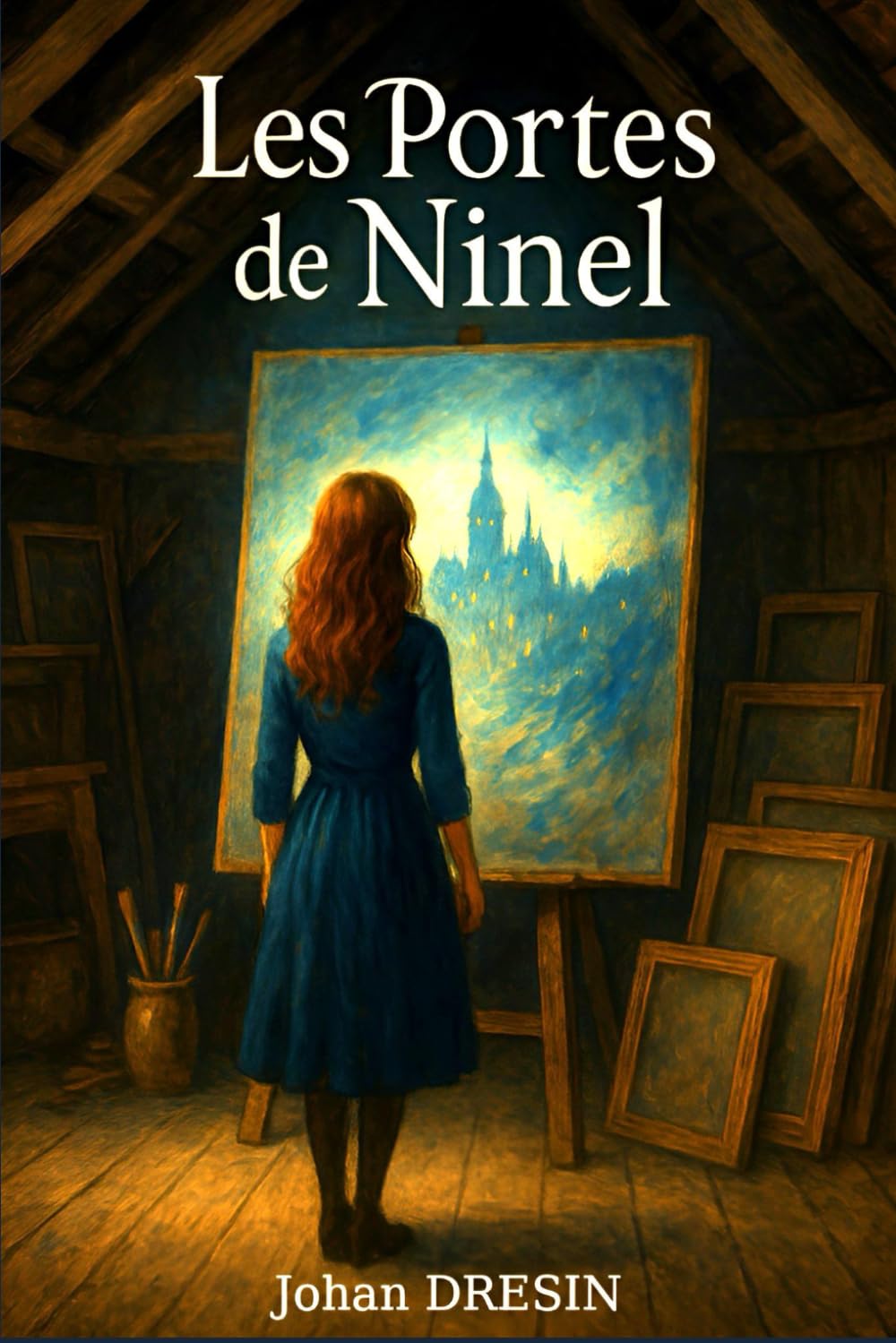 Les portes de Ninel (French Edition)