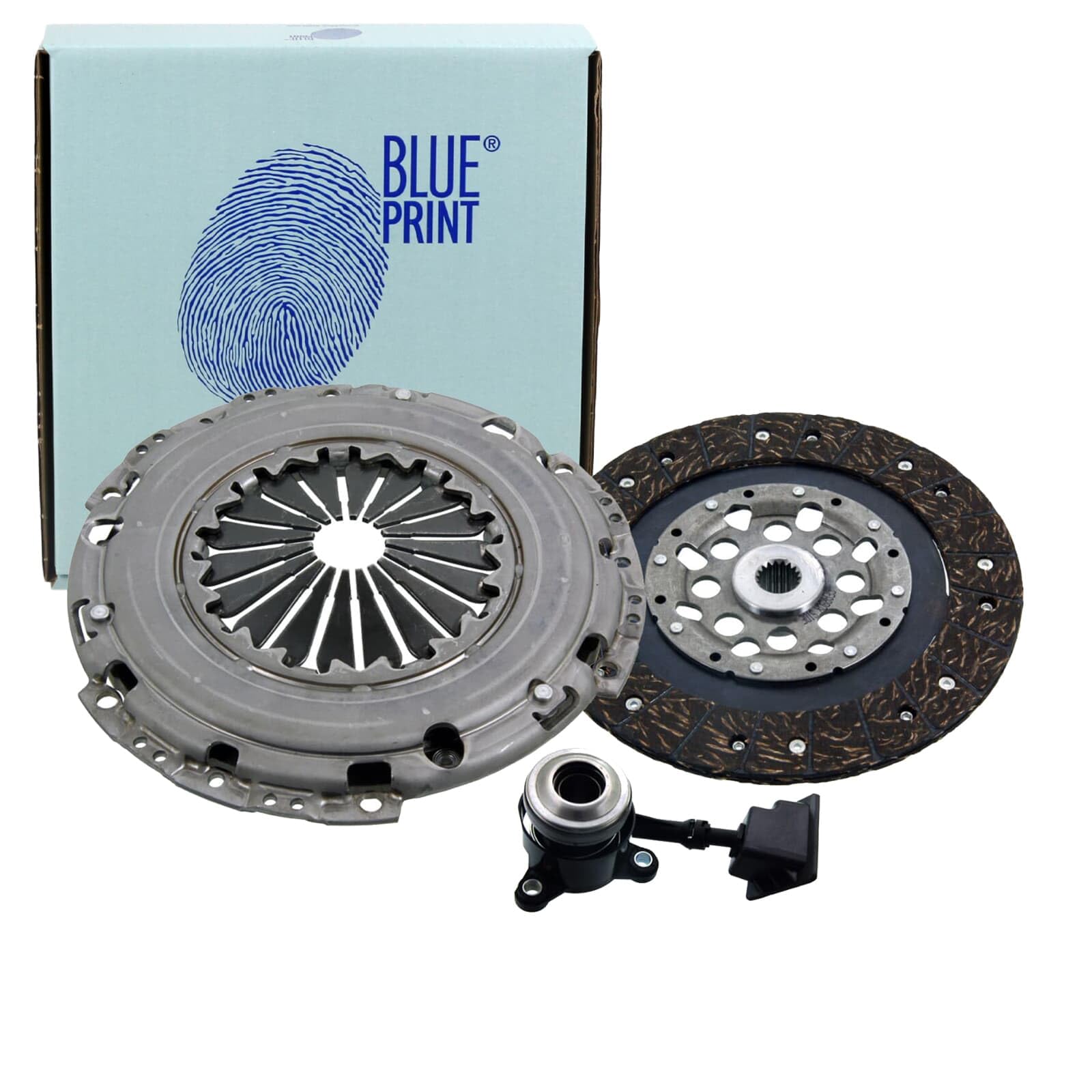 Blue Print ADP153060 Kit d'embrayage avec cylindre concentrique