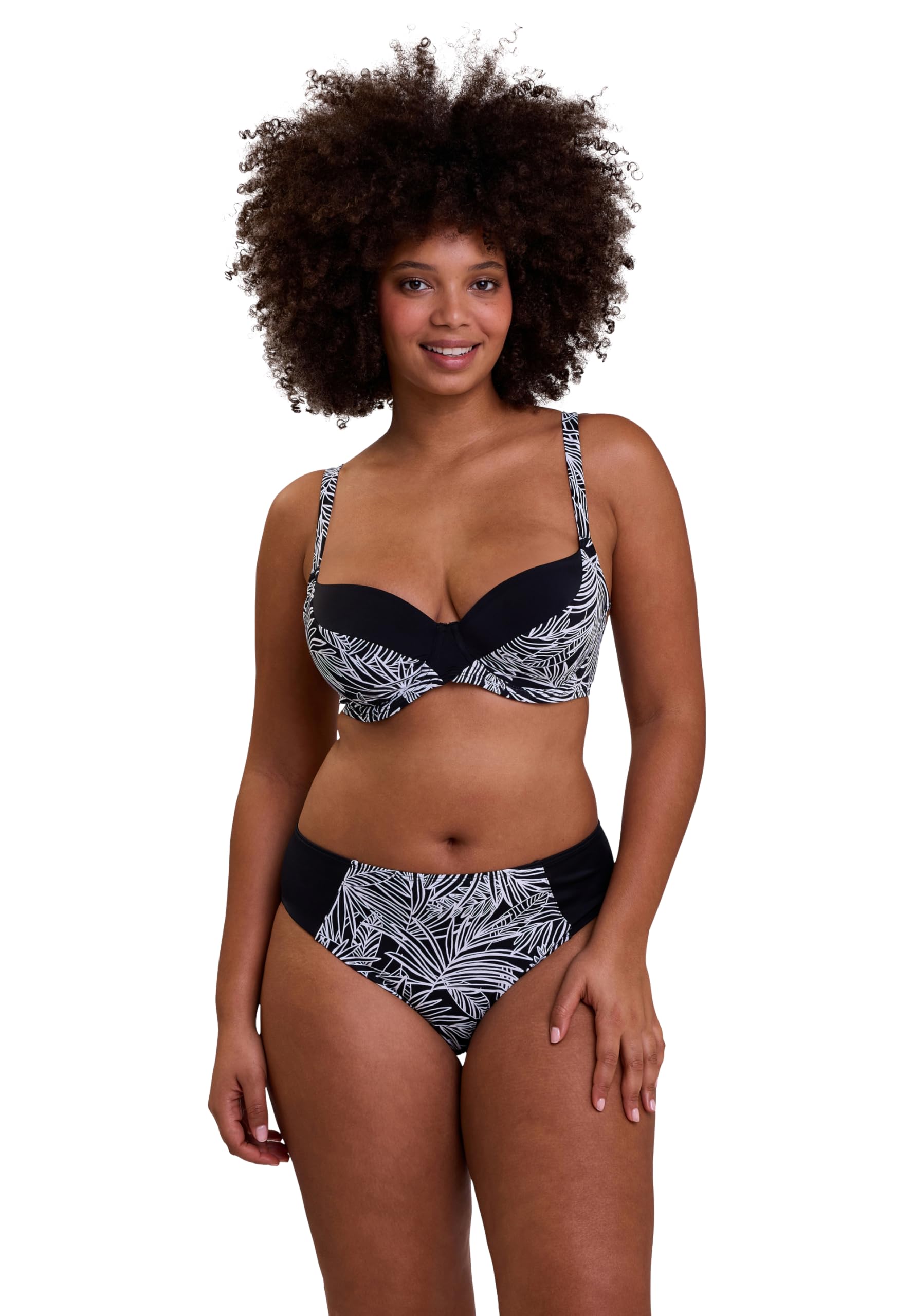 SANS COMPLEXE Bas de Bikini Femme