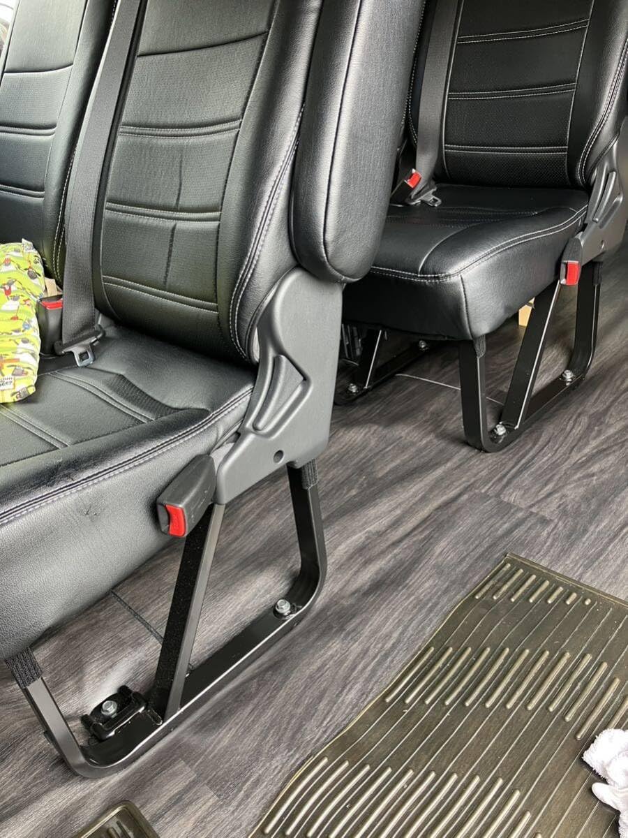 Amazon.co.jp: ハイエースワゴン グランドキャビン コミューター 後席