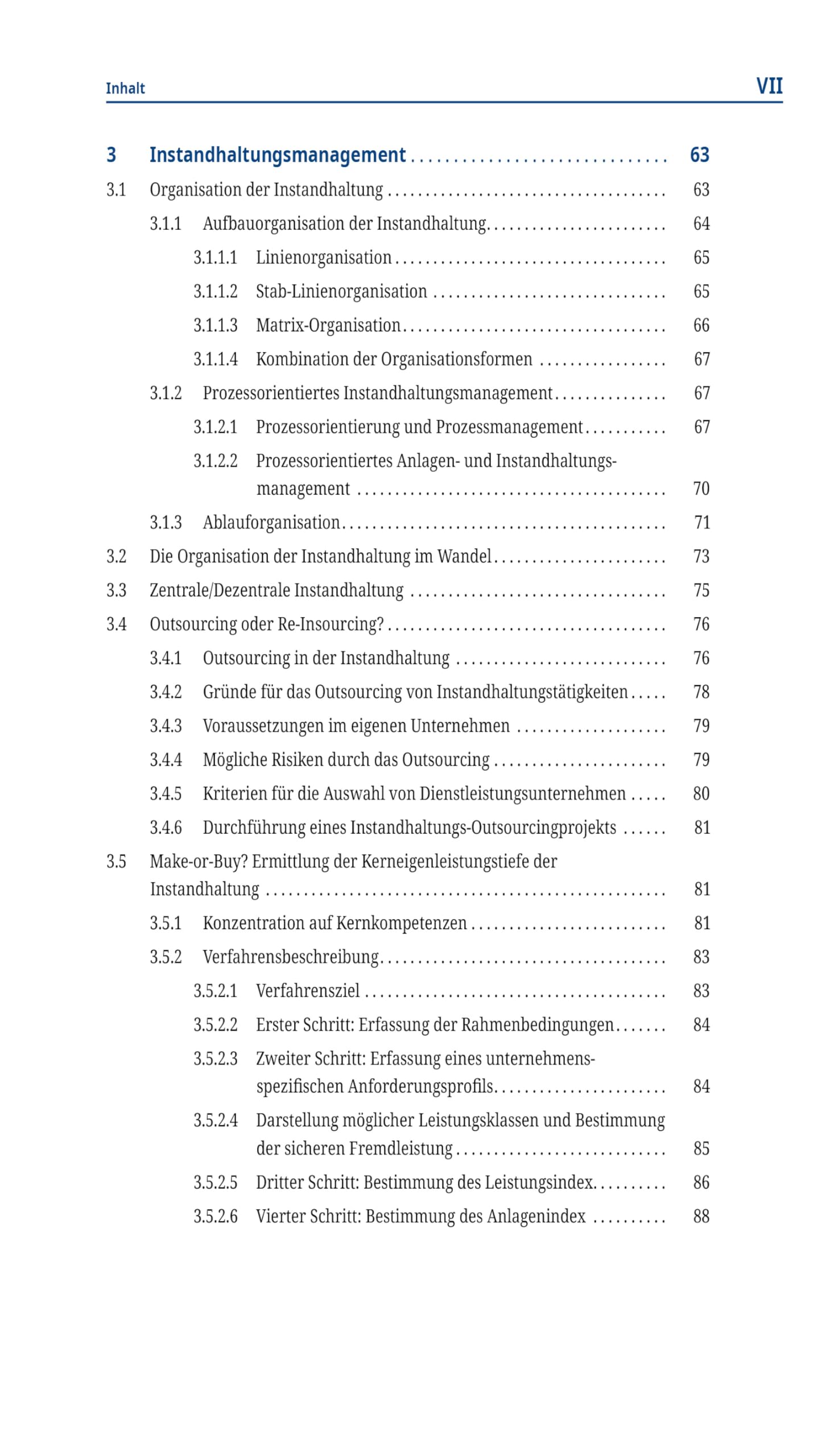 Instandhaltungslogistik: Qualität und Produktivität steigern