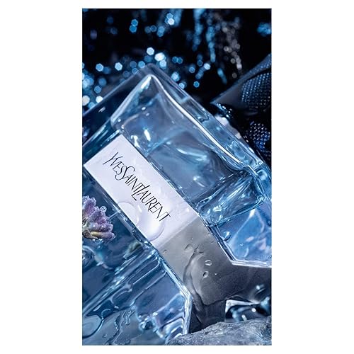 Miniatura 4 de YVES SAINT LAURENT Y Eau De Toilette para Hombre, 3.4 fl oz/3.3 fl oz