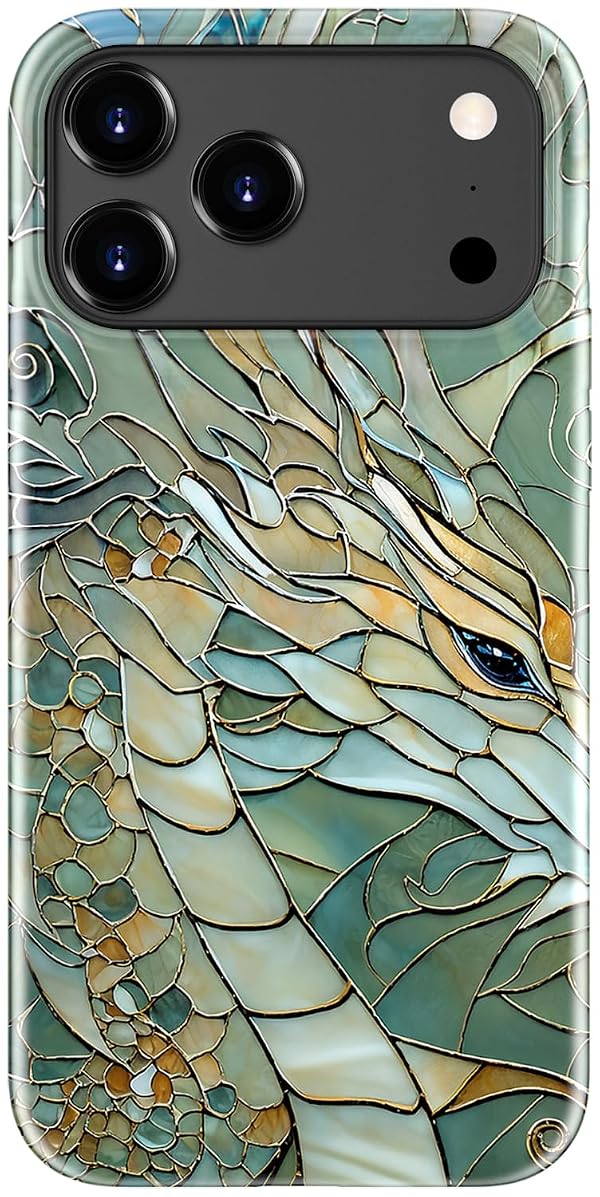 LUHOURI for iPhone 17 Pro Max Case, Wireless Charging Compatible by LUHOURI - Used condition - US$12.40