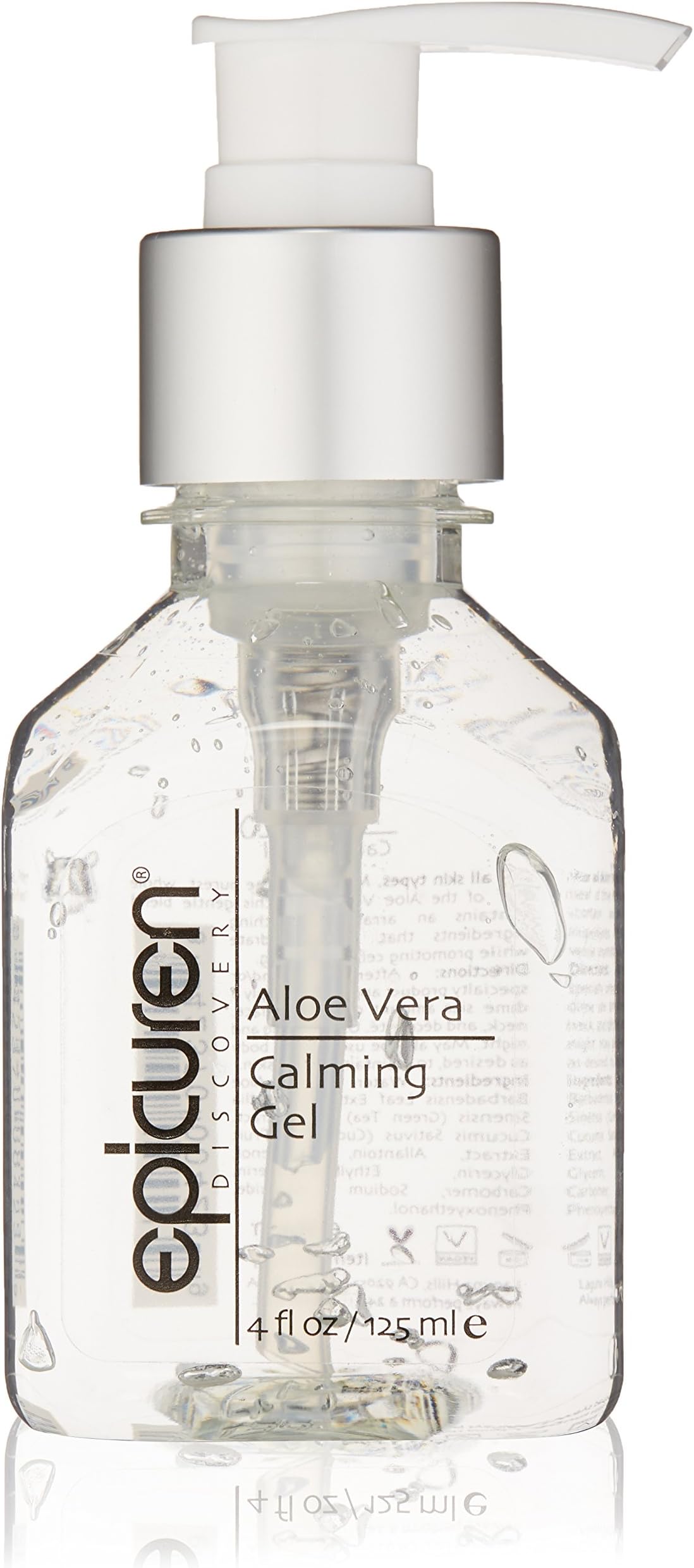 Epicuren Aloe Vera Gel (4 oz)