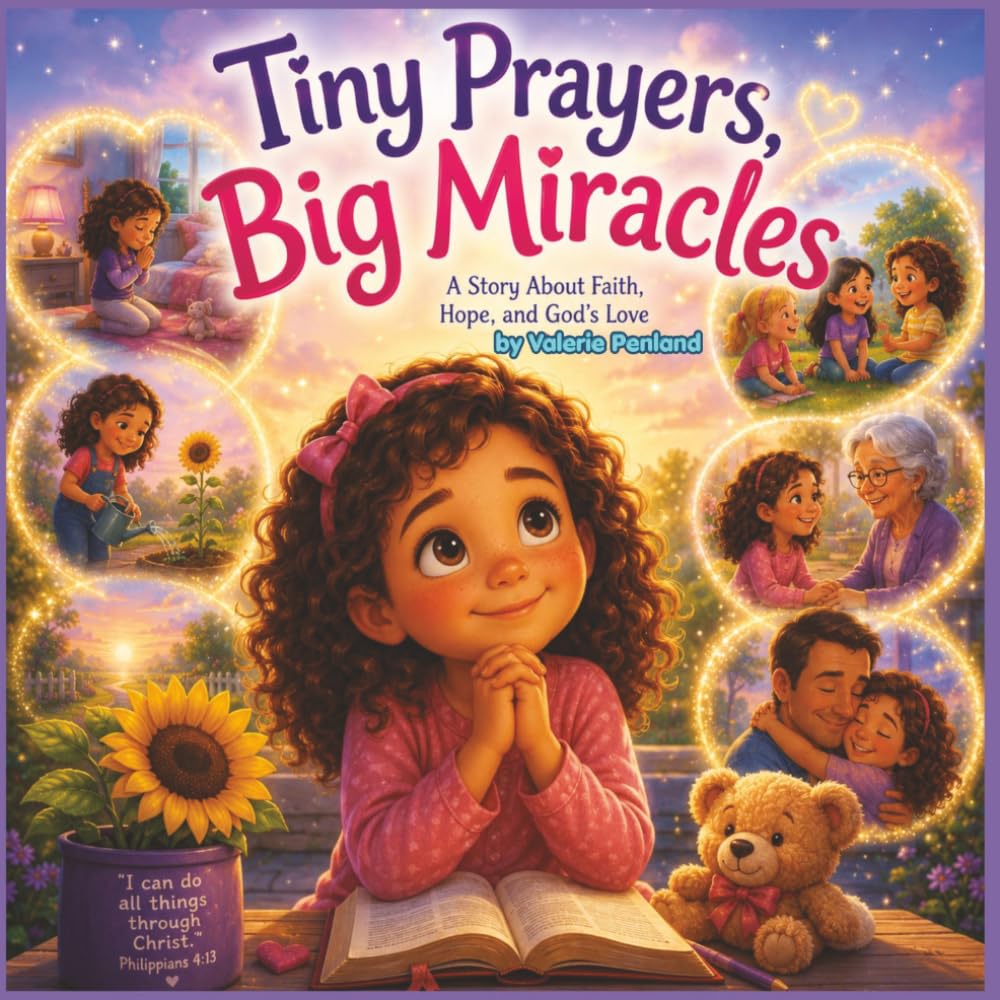 Tiny Prayers, Big Miracles