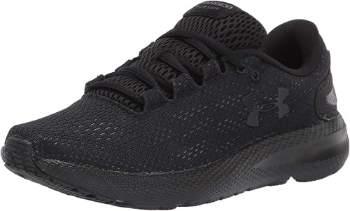 Under Armour UA W Charged Pursuit 2 Scarpe Da Corsa, Donna, Nero, 37EU :  Amazon.it: Scarpe e borse