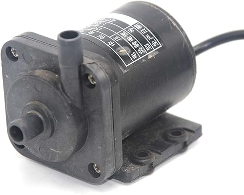 24V DC ZC-B40 bomba de agua caliente mini sin escobillas magnética alta temperatura 100 grados C