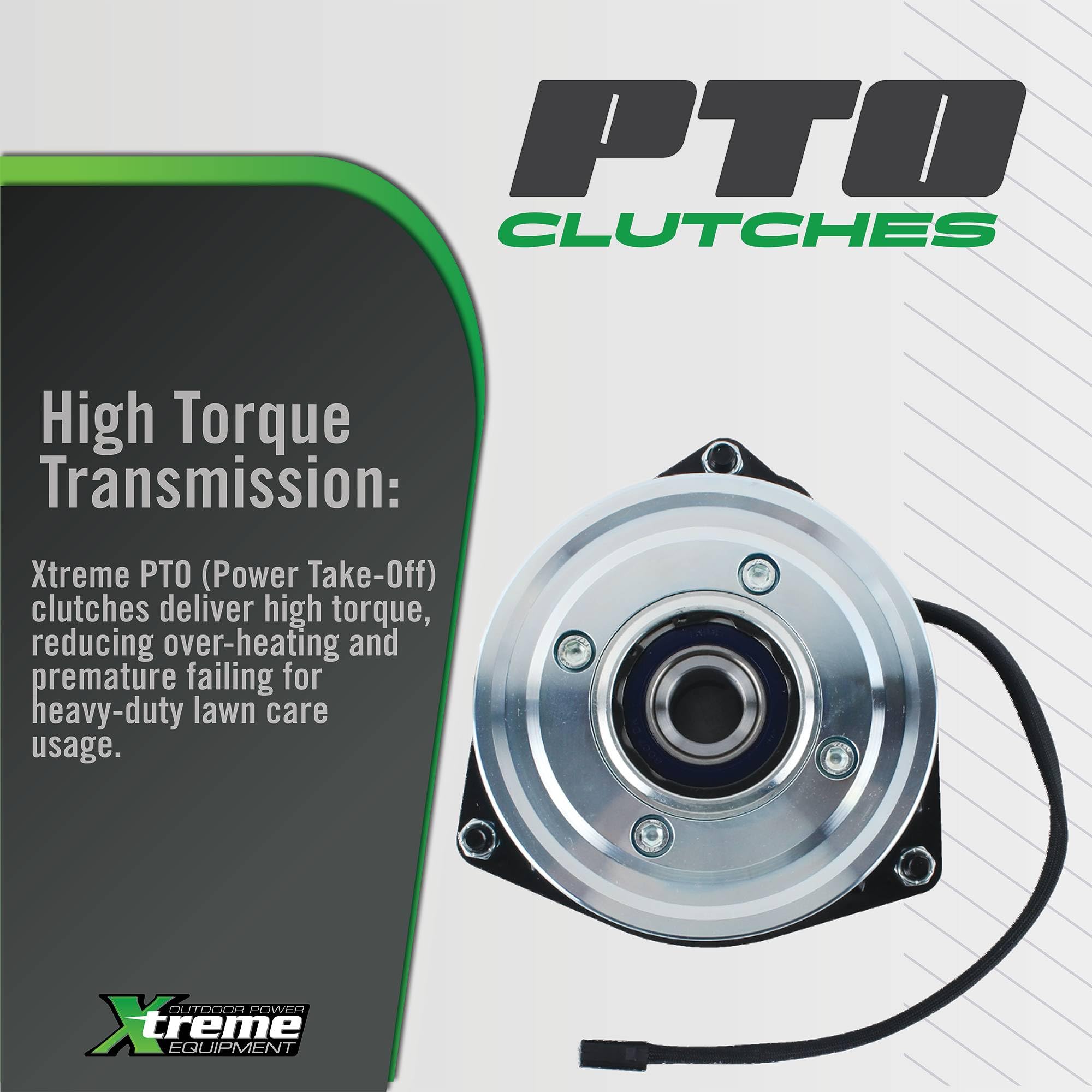 Amazon.com : Outdoor Power Xtreme Equipment New X0600 PTO Clutch