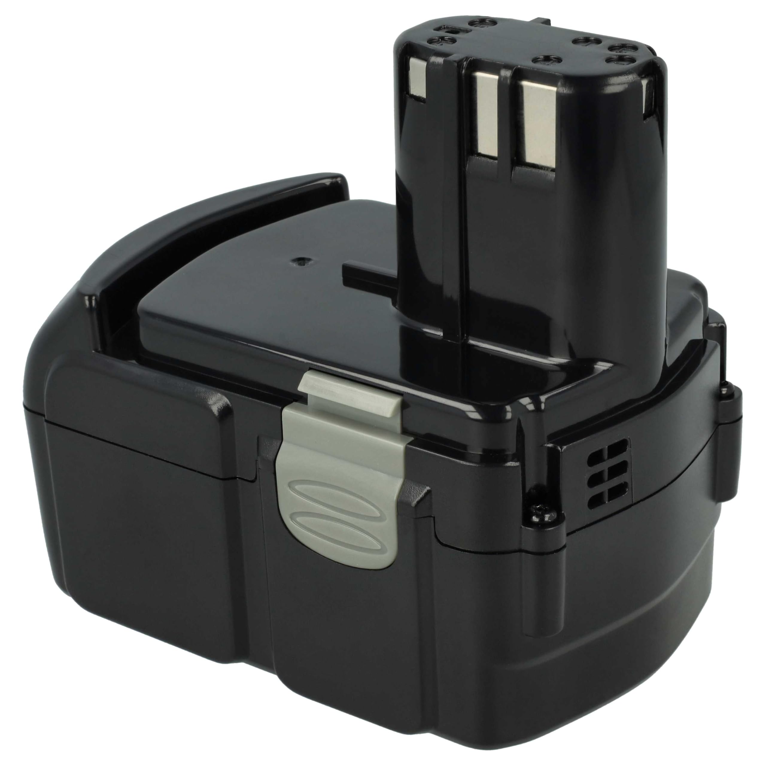vhbw Batterie Compatible avec Hitachi DS 18DL