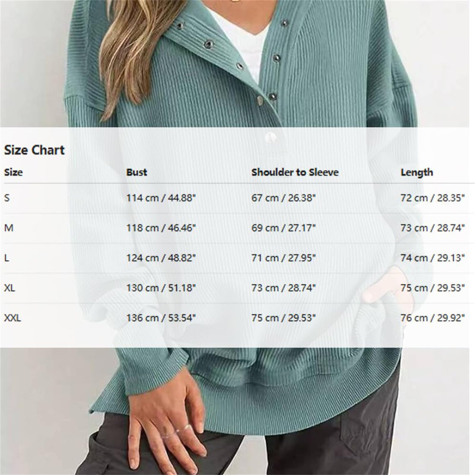 Damska bluza oversize z kapturem, dekolt w serek, rozcięcie, na co dzień, na jesień i zimę, topy
