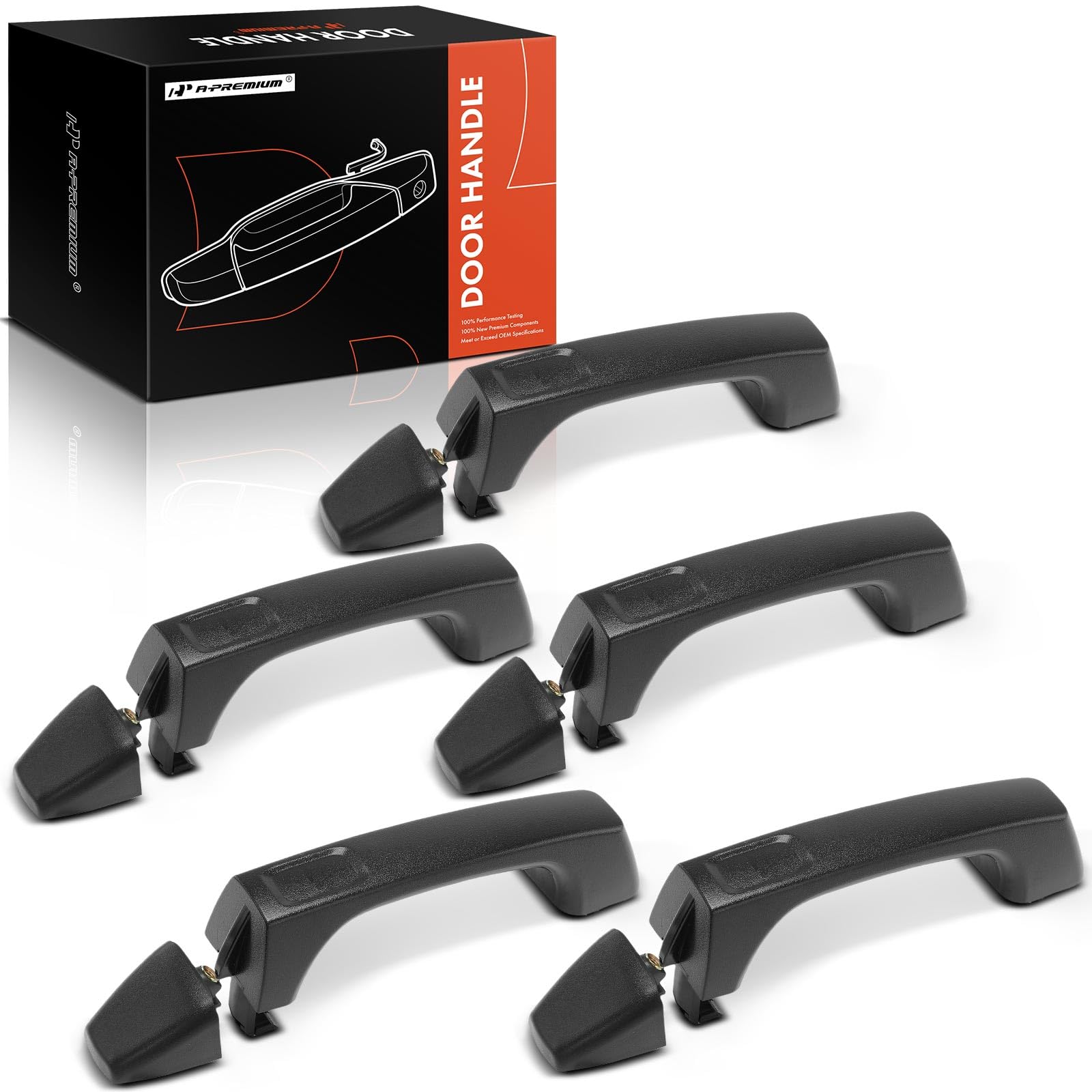 POIGNEE DE PORTE Exterieure Arriere Battante Pour Jumper Ducato Boxer