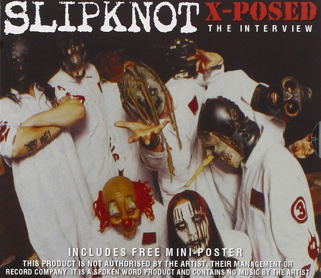Slipknot XPosed SLIPKNOT Amazon.ca Music