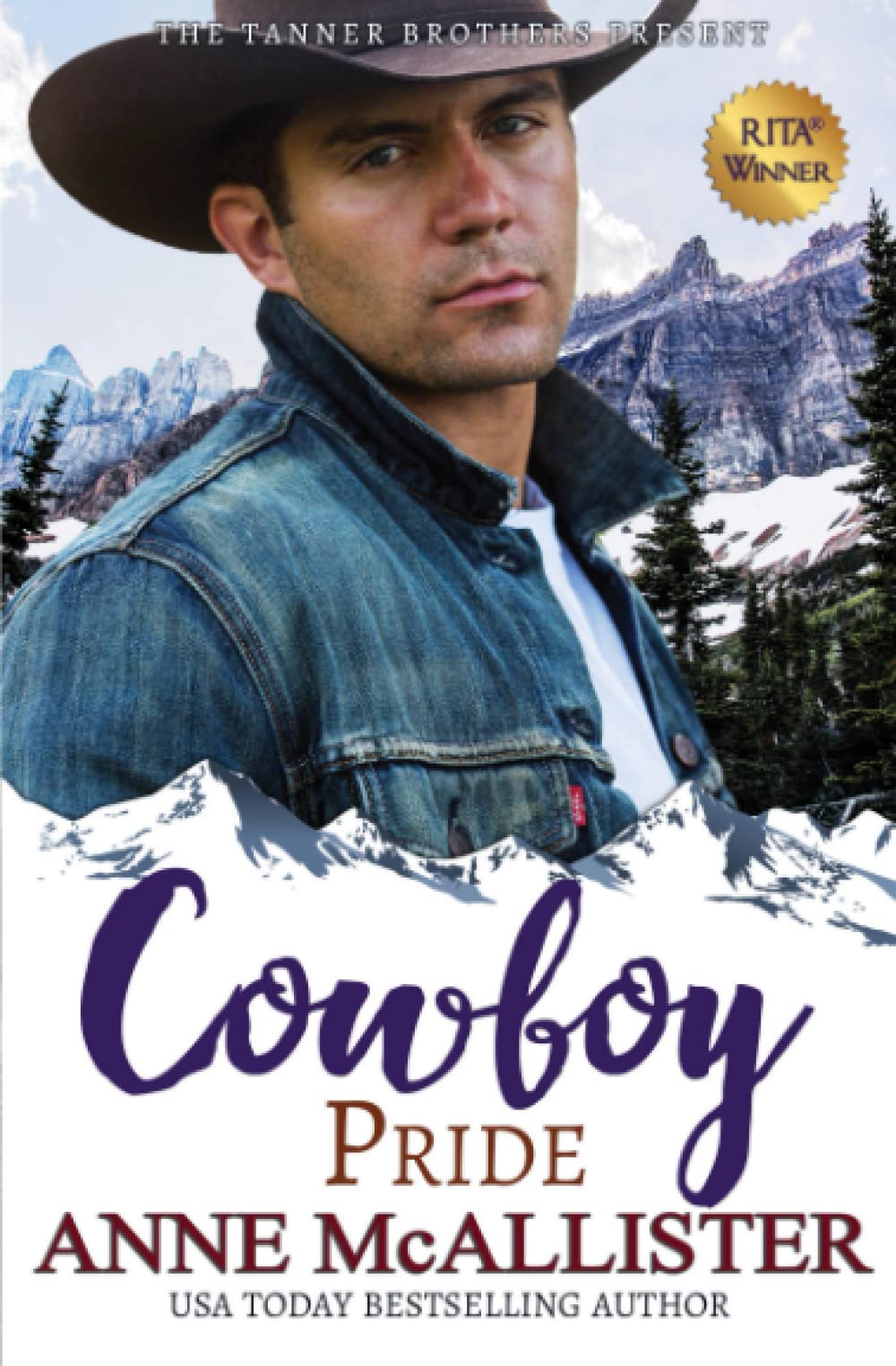 Cowboy Pride (Tanner Brothers)