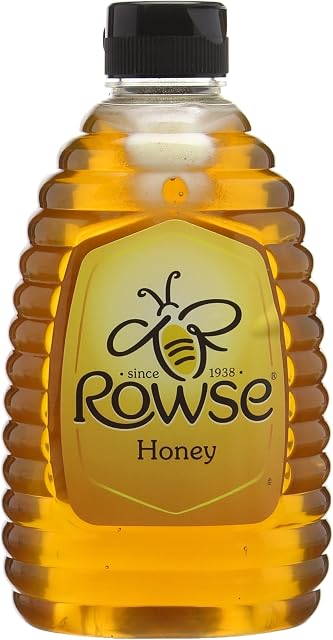 Rowse Squeezable Blossom Honey, 680g