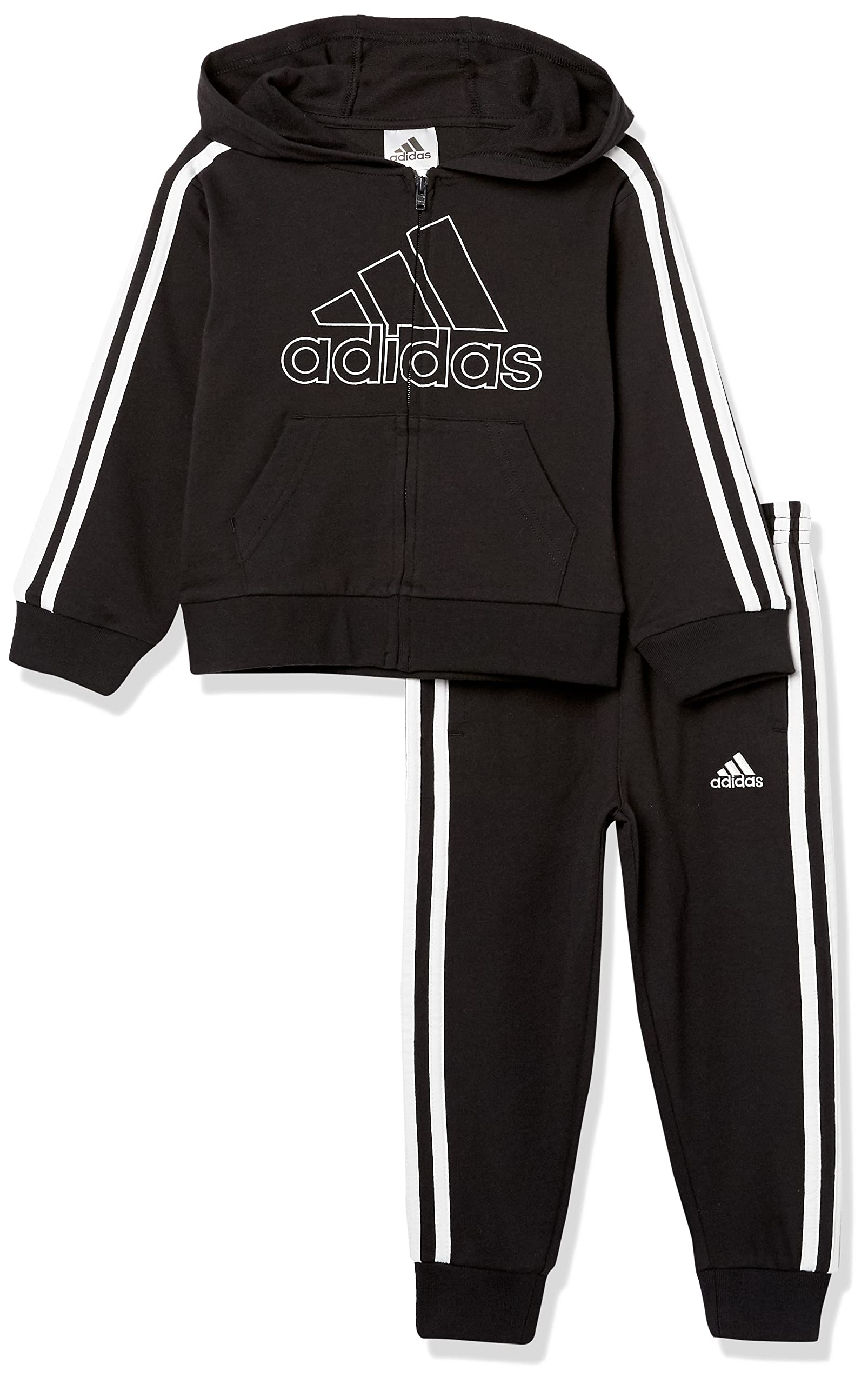 adidasboys 2 Piece Classic French Terry Jacket Set
