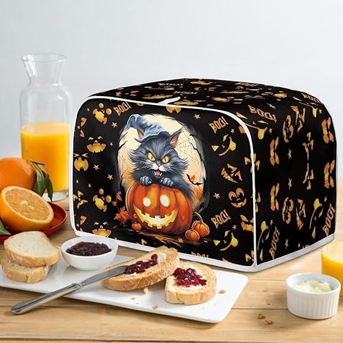 Miniatura 4 de AFPANQZ 2 Slice Aztec Triba Toaster Covers Bread Toaster Oven Protector Covers Abstract Mushroom Print Toaster Covers Anti Dust Fingerprint Covers