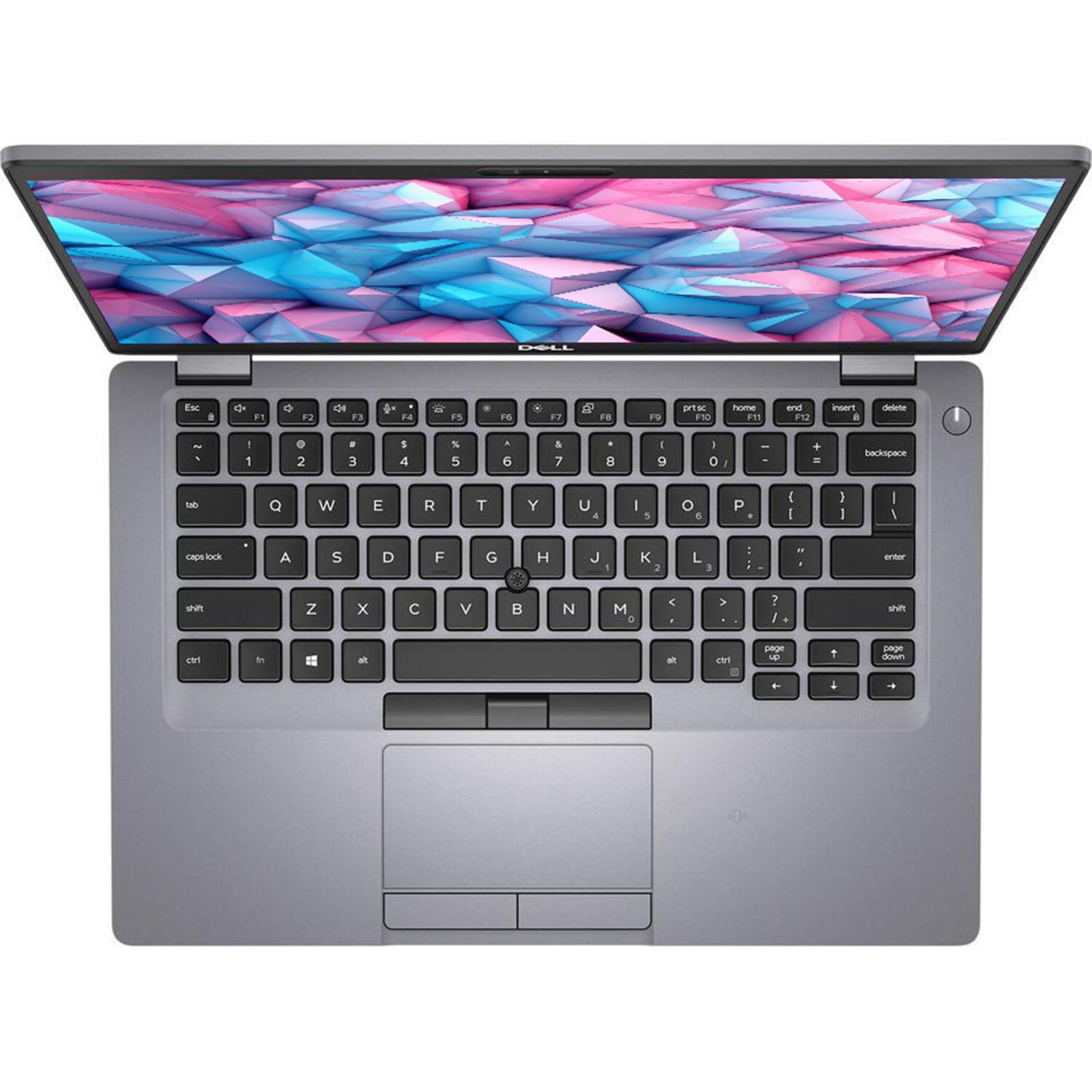 Dell Latitude 5410 Business Laptop, 14" FHD (1920x1080), Intel Core i7-10610U, 16 GB RAM, SSD da 512 GB, tastiera QWERTY Windows 11 Pro (ricondizionato)