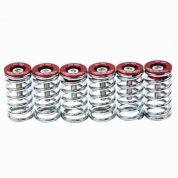 DUCABIKE プレッシャープレート CCDV05SMA レッド DUCABIKE (DBK) - 湿式用 アルミビレット クラッチプレッシャー