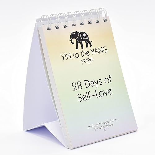Mindfulness Challenge: 28 Day of Self-Love and Wellbeing with Uplifting Affirmations. A Thoughtful and Meaningful Gift for Mental Wellness.