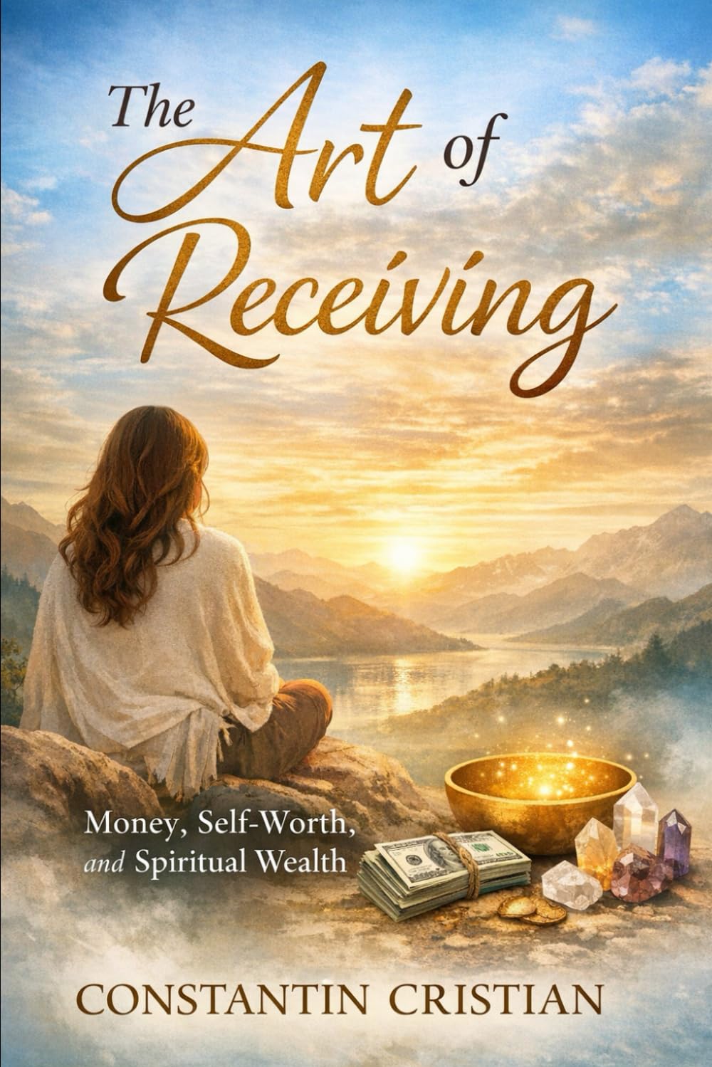 The Art of Receiving : Money, Self-Worth, and Spiritual Wealth
