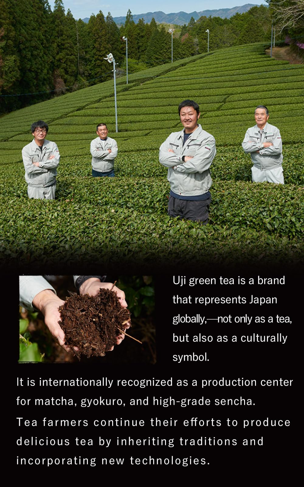 Kyoto Ujitawara-Seichajyo Uji Matcha Kyo-no-hana Ceremonial Grade Matcha Powder from Kyoto Made in Japan 1 4oz 40g Japanese — view 9