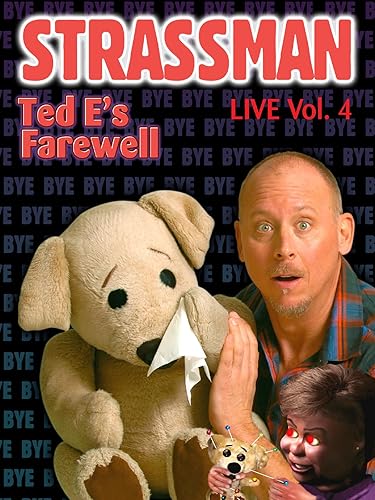 Strassman - Live: Vol. 4 - Ted E's Farewell