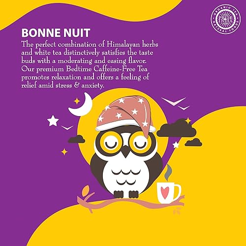 Vista 57 de Pride Of India - Té Natural Energize Ayurveda (Tulsi Negro), 25 Bolsas de Té